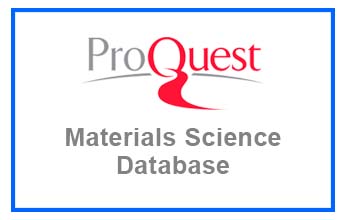 Materials Science Database