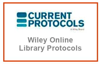 Wiley Online Library Protocols